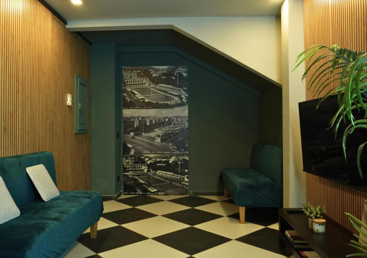 Arena Albaro House Apartment เจนัว ภายนอก รูปภาพ