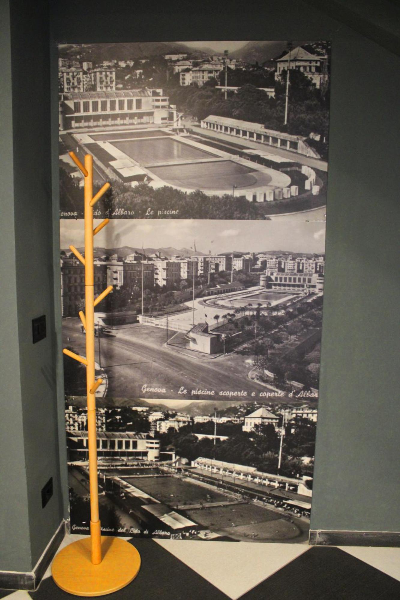 Arena Albaro House Apartment เจนัว ภายนอก รูปภาพ